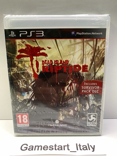 Dead island riptide sony - riptide,