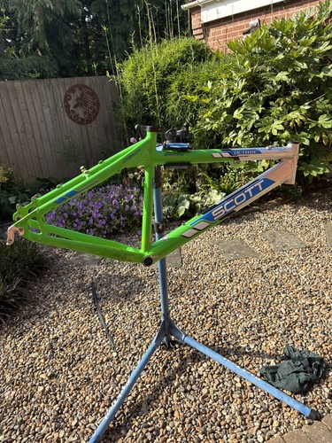 Telaio bici cross country