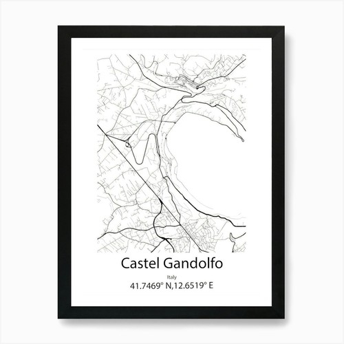 Castel gandolfo italia - castel, gandolfo,italia