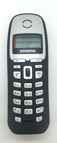 Siemens gigaset a160 a16h - gigaset,