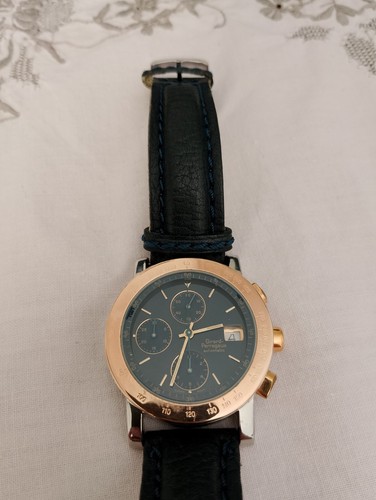 Orologio automatico uomo - automatico,