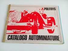 Catalogo Politoys Polistil