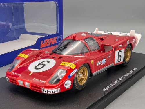 Modellini auto werk83 - modellini, 1:18