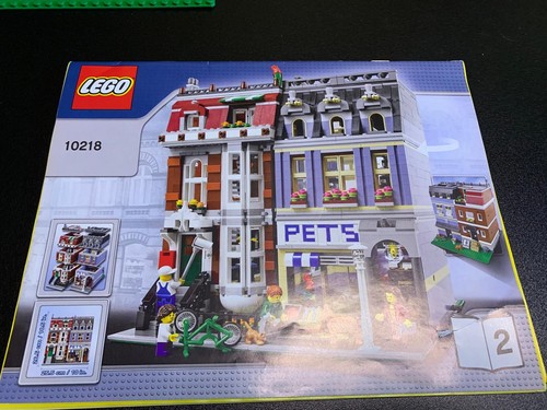 Lego creator expert negozio - creator,