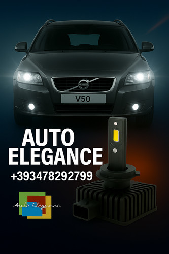 Coppia lampade d1s - lampade, led