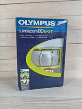 Olympus Superzoom anni 80