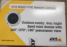 Axis M3027-PVE 5MP Telecamera