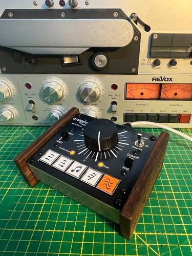 New remote control varispeed - new, &