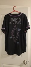 Maglia da baseball JVNA Hope