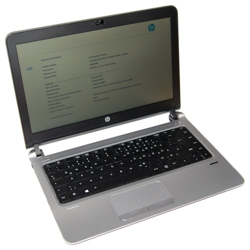 Probook 430 i5 - 430, 13,3"