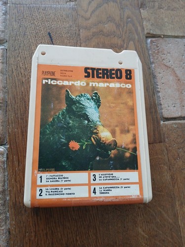 Riccardo marasco stereo - marasco, 8=