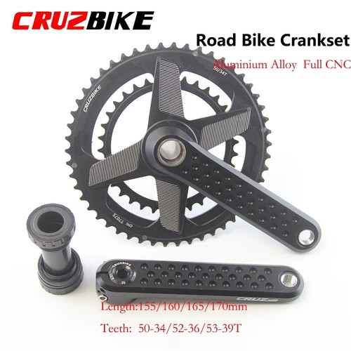 Guarnitura bici strada - bici,