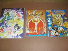 Libro Sailor Moon 20th