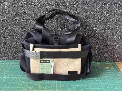 Lightly used freitag f680 - lightly,
