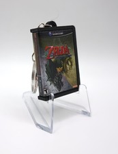 Portachiavi The Legend of Zelda Twilight Princess Nintendo Gamecube Keychain