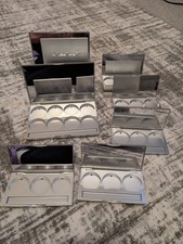 Set 7 palette trucco vuote