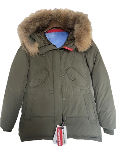 Freedomday giubbotto parka - giubbotto,