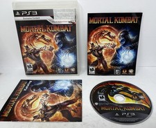 Mortal Kombat (Sony