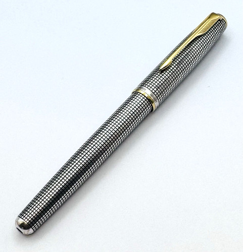 Penna stilografica parker - penna,