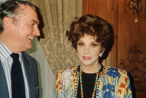 Gina lollobrigida fotografia - gina,