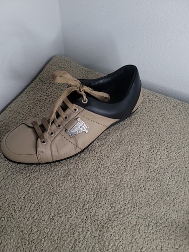 Left shoe versace collection - left,