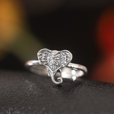 Anello da donna in vero