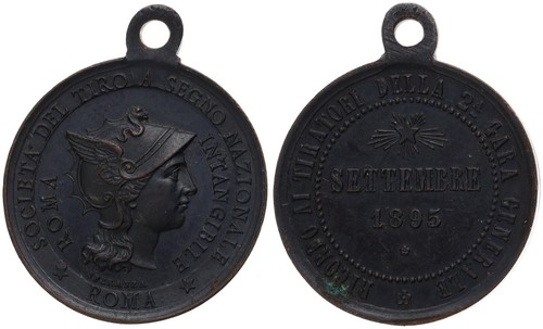 Medaglia ciondolo italia - ciondolo,
