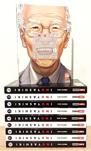 Inuyashiki completa nuovi - inuyashiki,