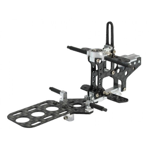 Telaio microheli - microheli, in