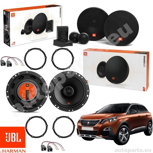 Kit casse altoparlanti - 6,