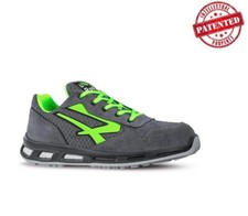 Scarpa da lavoro U-POWER RED LION POINT S1P SRC – POINT RL20036 GRIG/VERDE