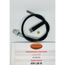 MOTO GUZZI 850 LE MANS  III -