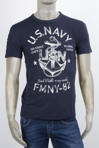 Shirt fred mello - t-shirt, giro