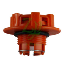 Tappo sfiato olio plastica - tappo,