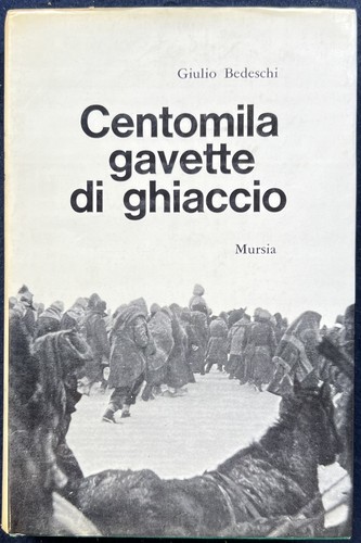 Bedeschi giulio centomila - bedeschi,