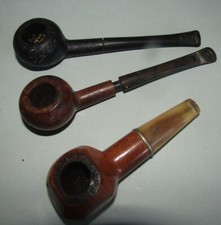 Collezione Di Pipe Fumatori /