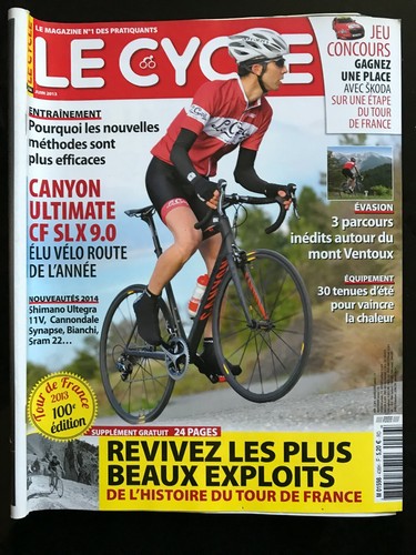 Cycle 436 2013 le - cycle, n°436