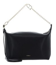 FURLA borsa a tracolla Nuvola Mini Crossbody Bag Nero