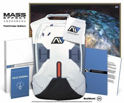 Mass effect andromeda - mass, effect: