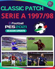 Pes 2021 patch classic - patch,