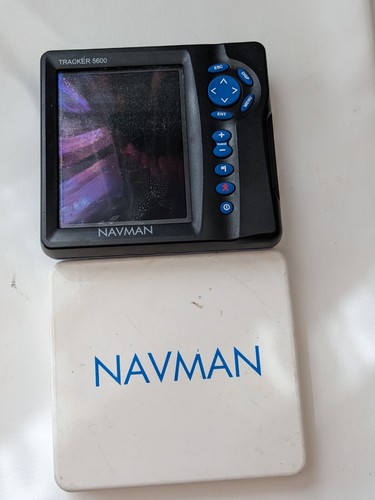 Navman tracker 5600 marino - 5600,