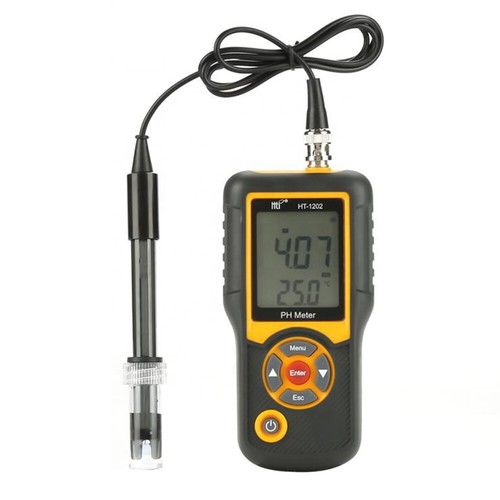 1202 misuratore tester ph - ht-1202,