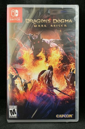 Dragon dogma dark arisen - dark,