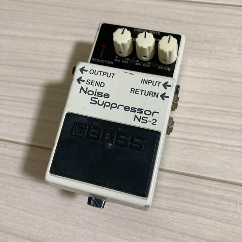 Boss noise suppressor - boss, ns-2