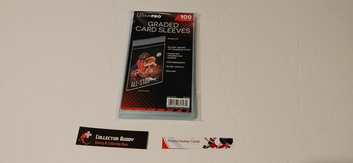 Ultra pro graded - card, sleeves