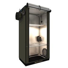 Kit coltivazione indoor secret - indoor,