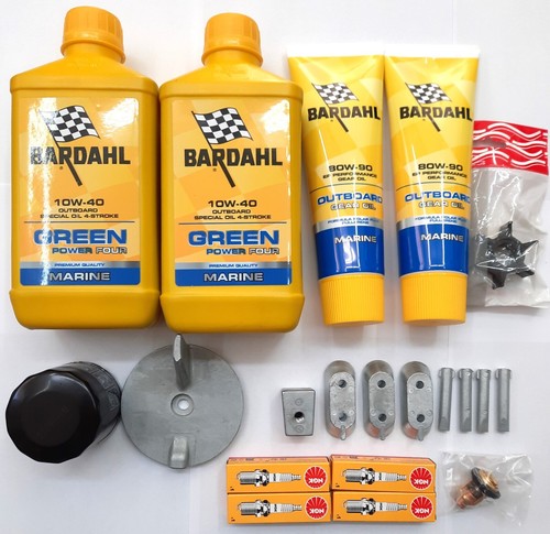 Kit tagliando motore - tagliando,