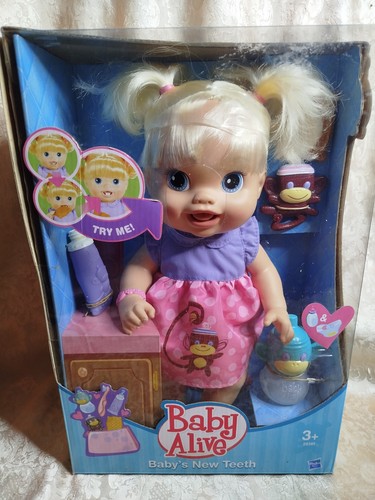 Baby alive - baby, baby's