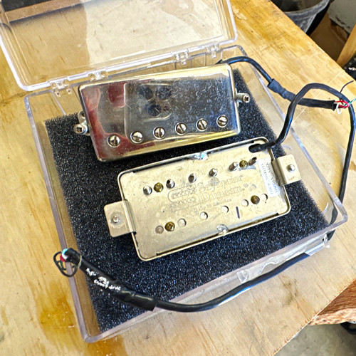 Seymour duncan cancelli - seymour,
