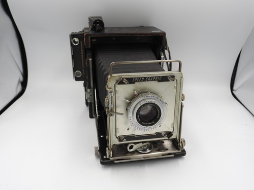 Fotocamera graflex speed - fotocamera,